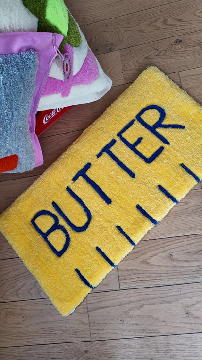 Tapis butter
