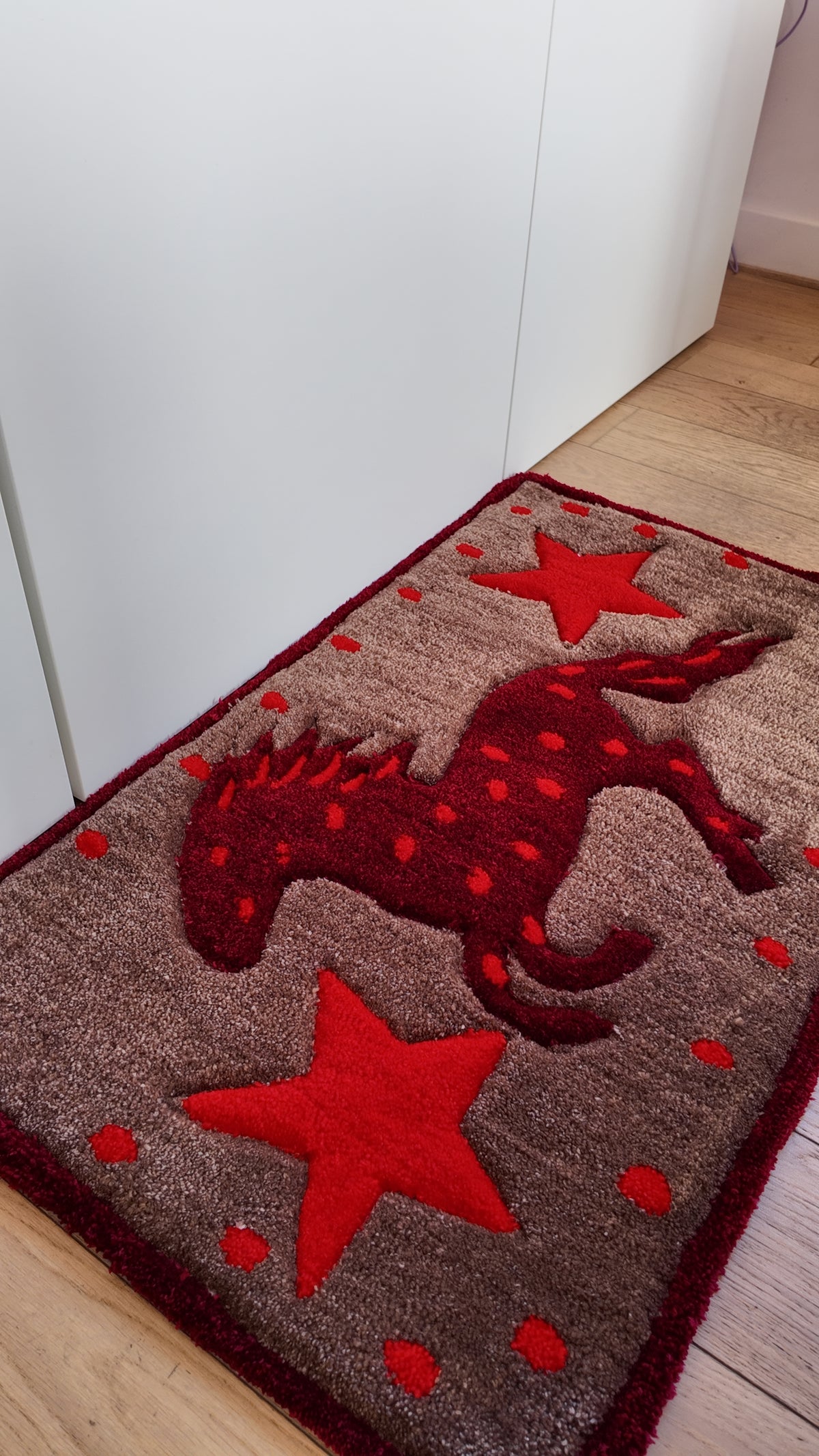 Tapis Alaska fire