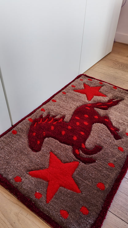 Tapis Alaska fire