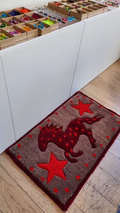Tapis Alaska fire