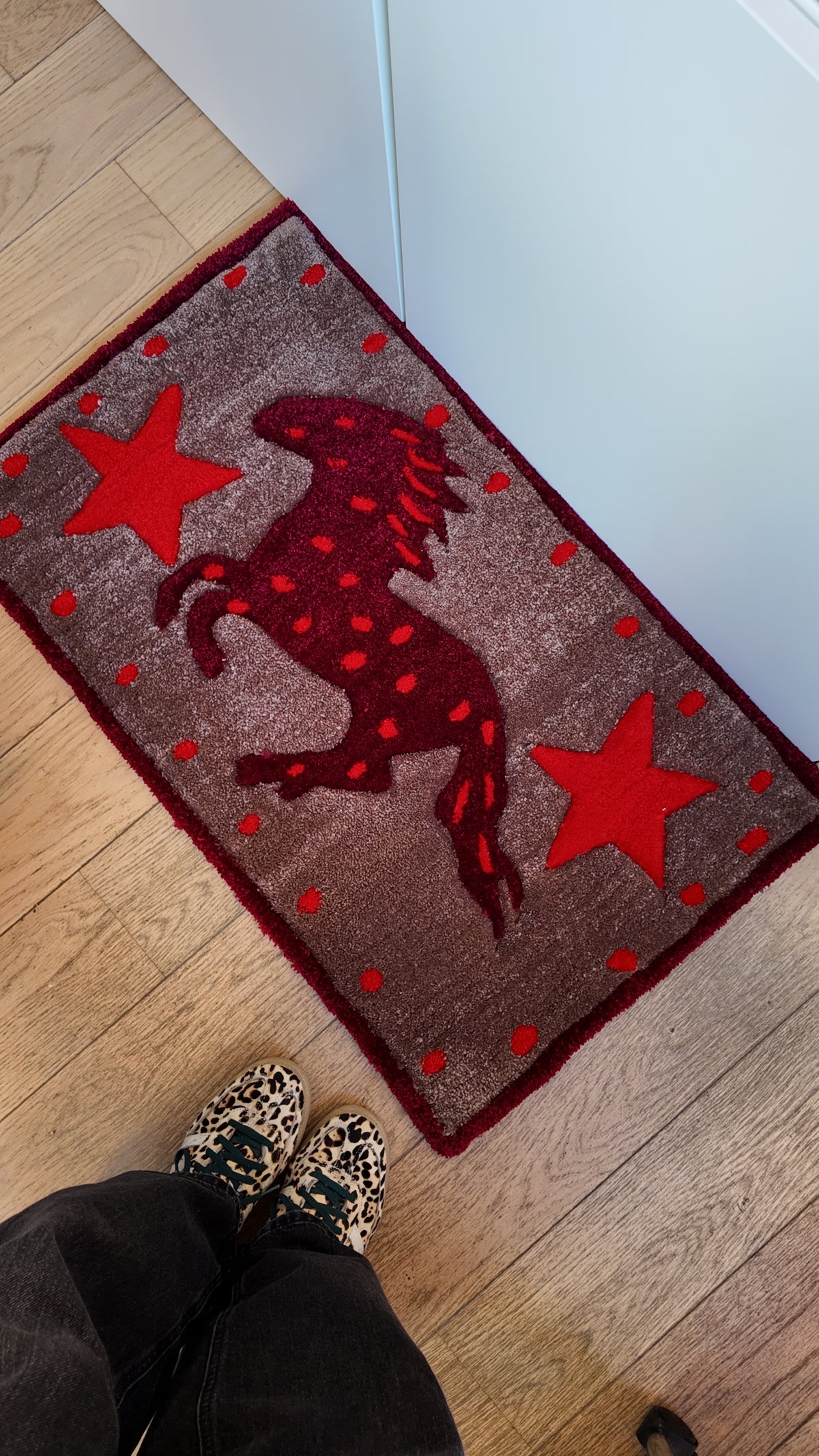 Tapis Alaska fire