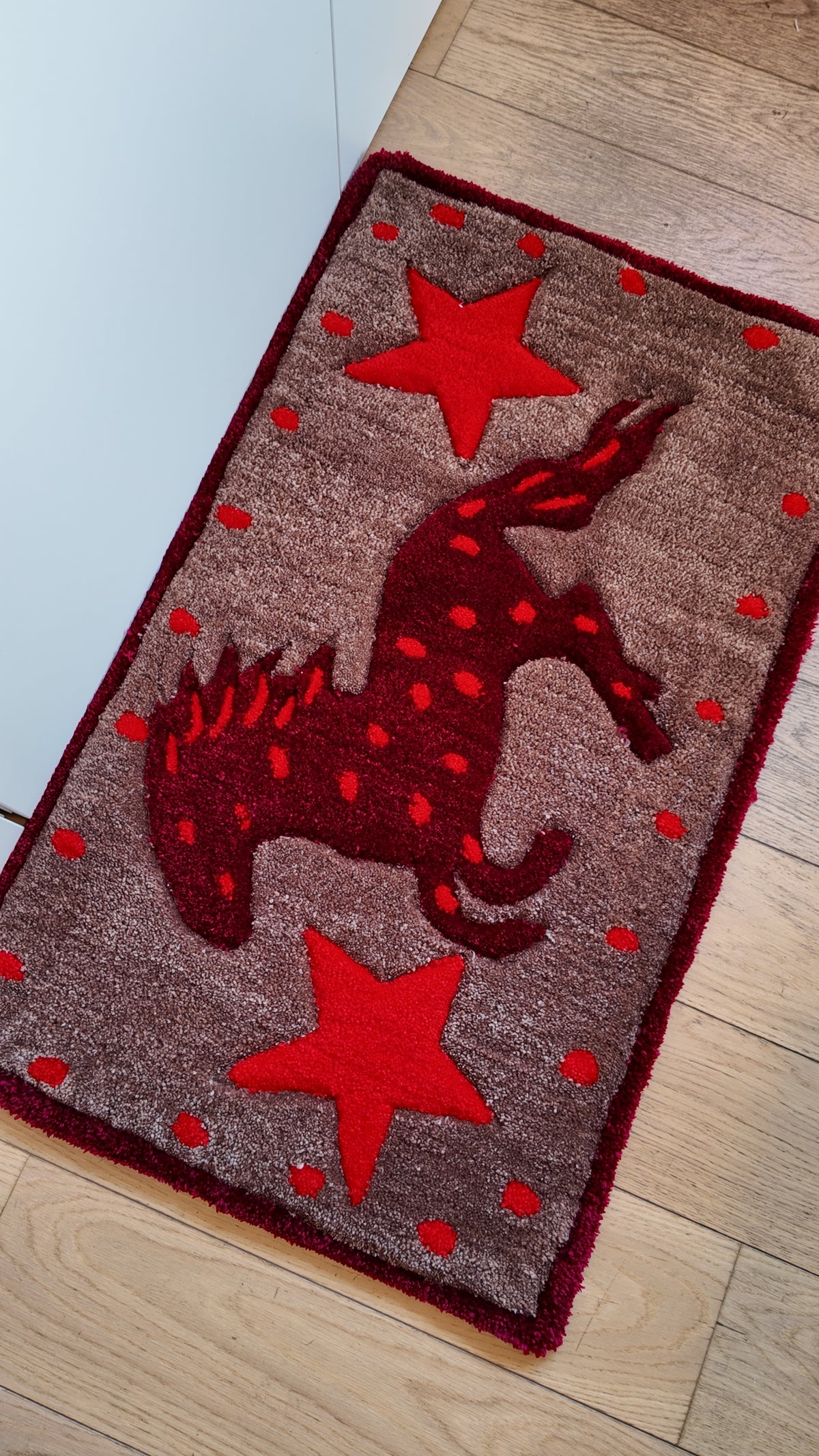 Tapis Alaska fire