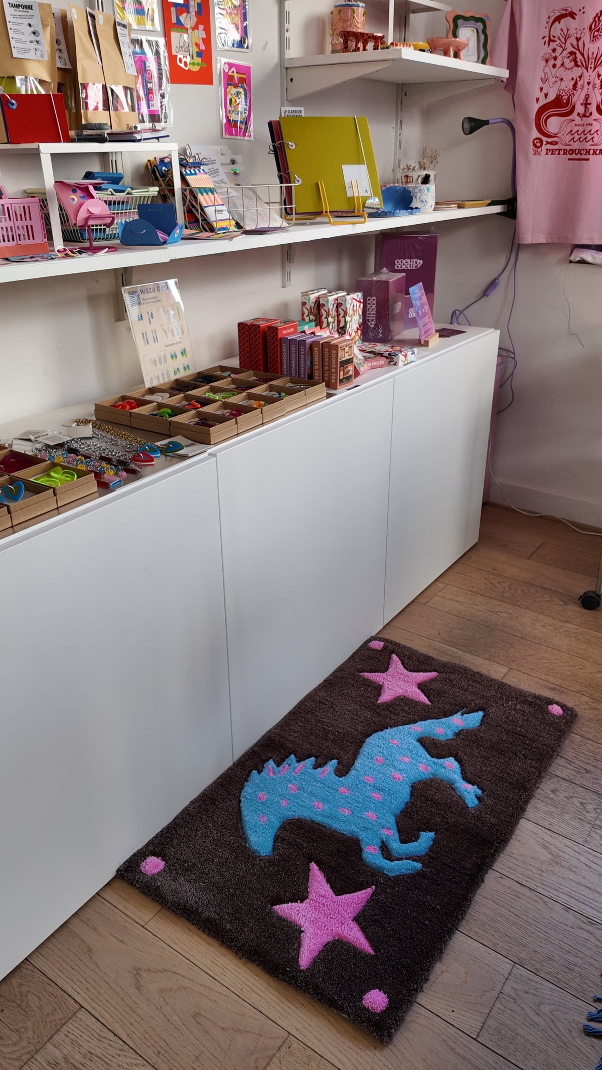 Tapis "Pitt"