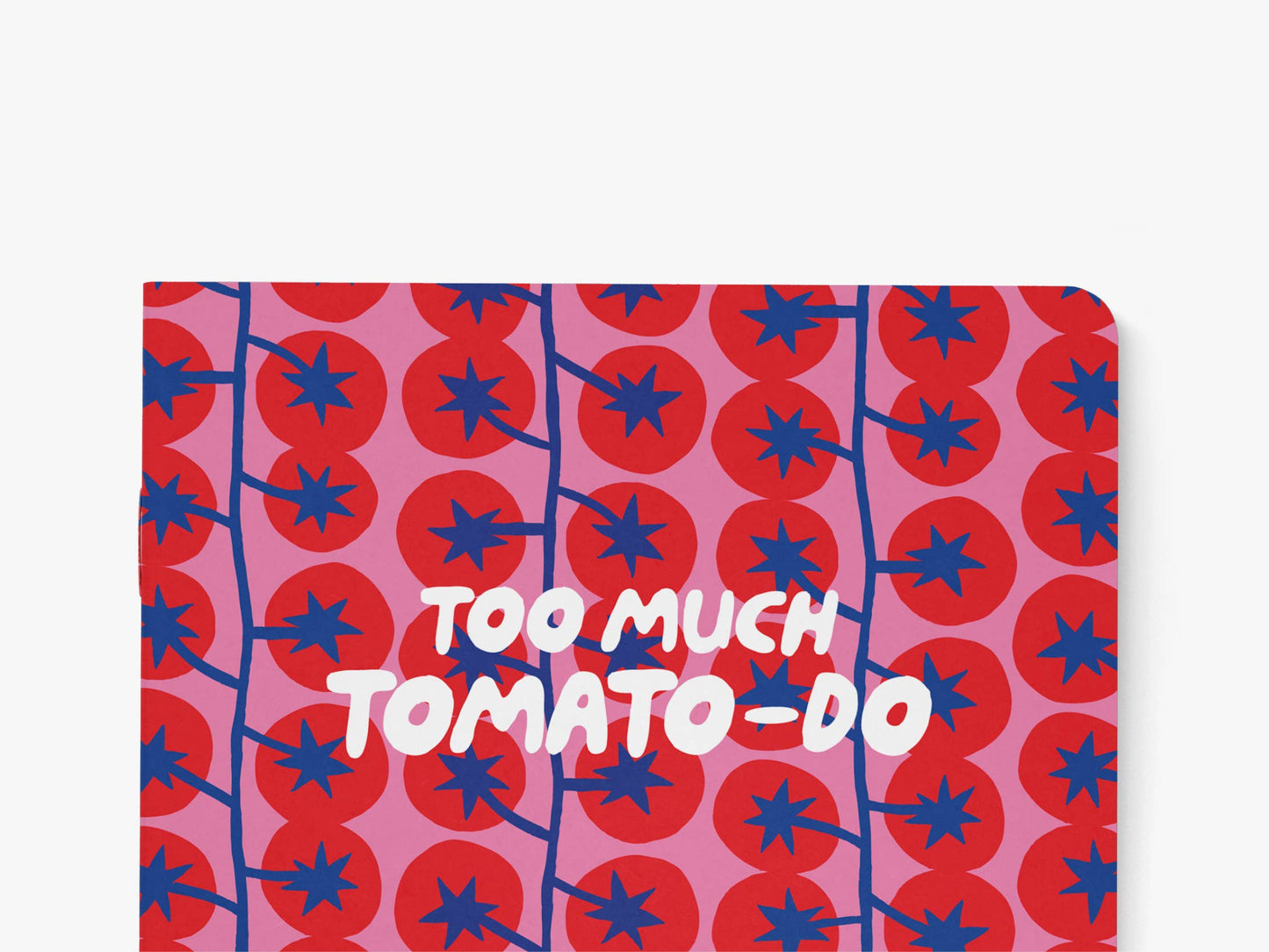 Cahier / Tomato-Do