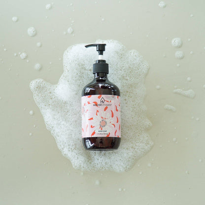 Savon pour les mains - Végan - Blush de pivoine - 500 ml
