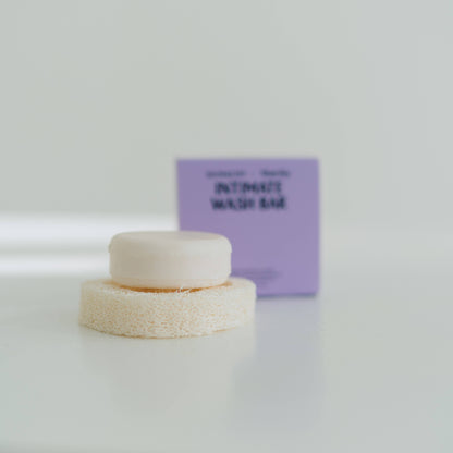 Savon intime – soin doux et équilibré au pH adapté