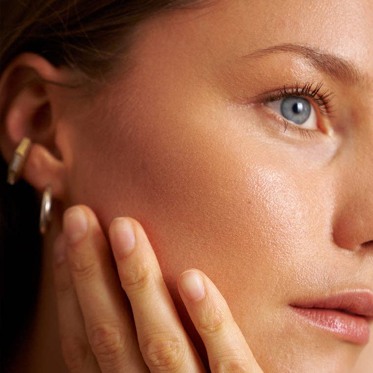 Baume bronzant naturel pour contouring | PURE U.