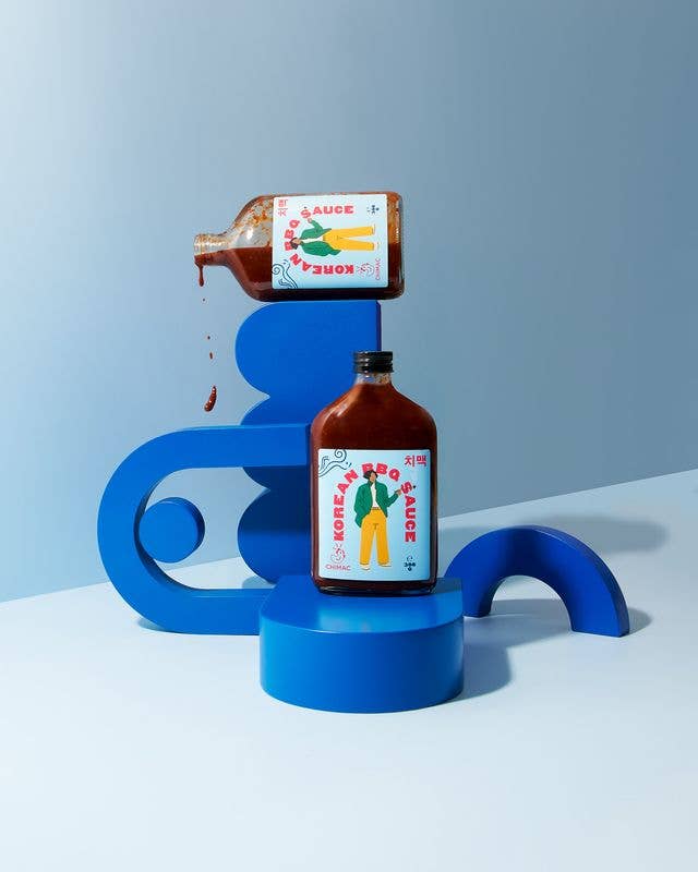 Sauce Chimac : Barbecue coréen